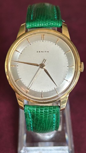 Zenith gold oversize - 18,