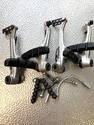 Set freni shimano brake - set/set, v-brake