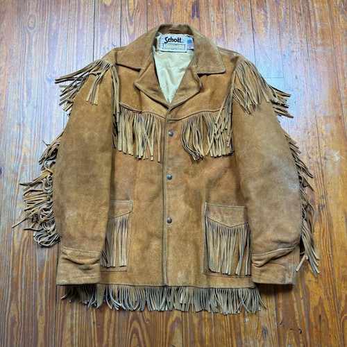 Giacca vintage schott - giacca,