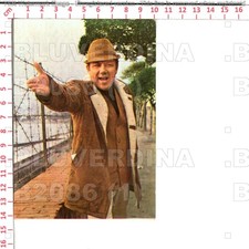 B2086 PERSONAGGI ATTORE