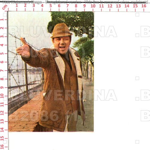 B2086 personaggi attore - personaggi,