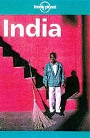 Lonely planet india bryn - planet, india,