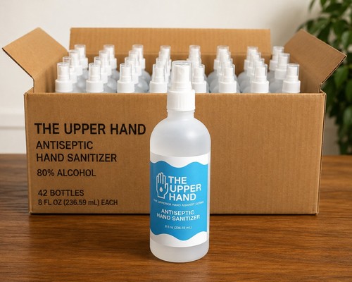 Spray igienizzante mani - spray,