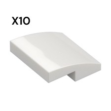 10x LEGO - 15068 - PIATTO CON