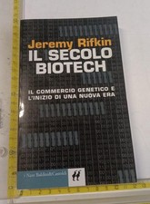 JEREMY RIFKIN IL SECOLO