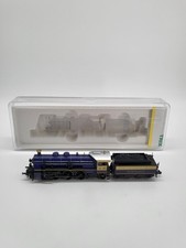 Locomotiva a vapore Minitrix