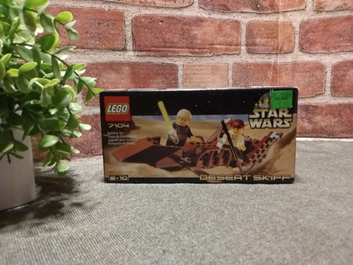 Lego star wars 7104 - lego, #7104