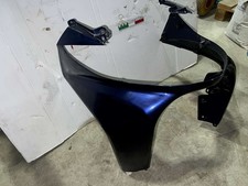 CARENA SCUDO SUZUKI BURGMAN