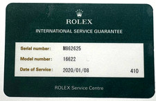 Rolex Yacht-Master 16622 Green