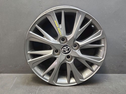Cerchio alluminio toyota - cerchio,