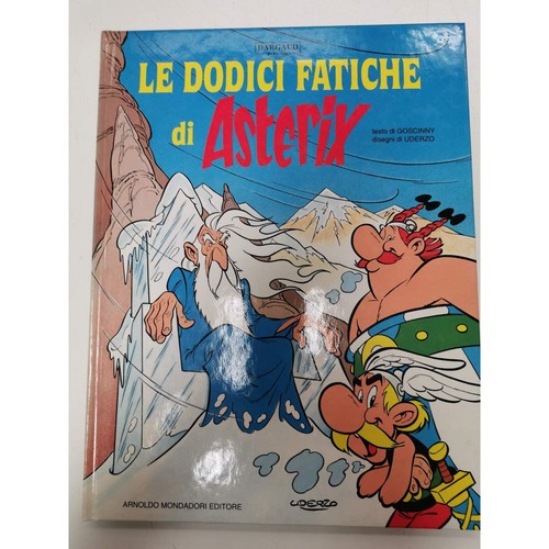 Libro dodici fatiche - le,