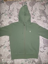 felpa zip polo ralph lauren