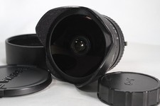 SIGMA FISHEYE 15mm F2.8 C