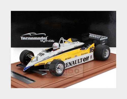 Tecnomodel renault f1 - 1:18,