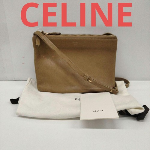 Borsa tracolla celine trio - a,