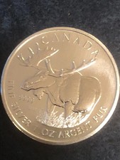 Antelope faunistica canadese