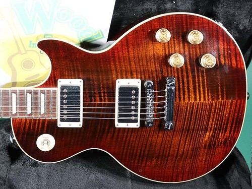 Gibson les paul - std, 120th
