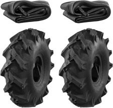 2 Pneumatici 3.00-4 Tassellati