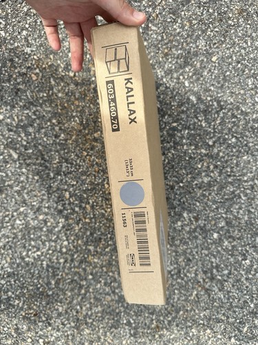 Ikea kallax 603 460 - kallax, 603.460.70