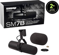 Microfono vocale Shure - SM7B