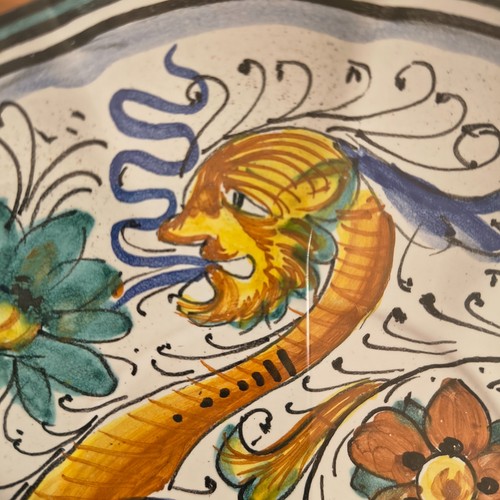 Deruta maiolica arte - arte, della