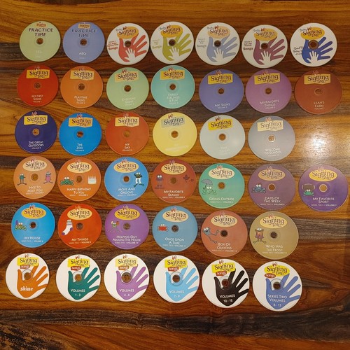 Huge lot signing time - huge, of