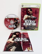 RED DEAD REDEMPTION XBOX 360