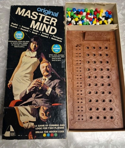 Gioco tavolo master - da, mind