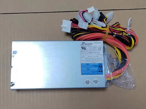 Nuovo seasonic 250u1 pfc - nuovo, ss-250u1