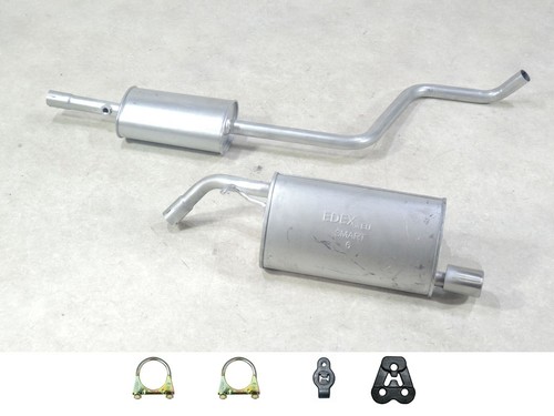 Kit marmitta nuovo per - kit,