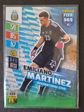 Emiliano Martinez #325 Star