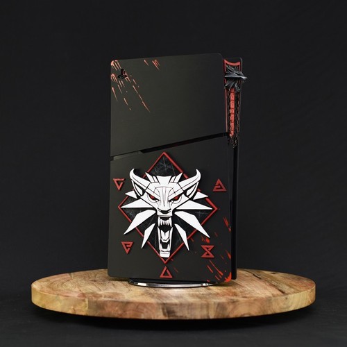 Cover personalizzata ps5 slim - personalizzata,