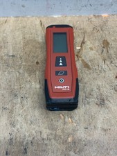 Hilti laser measure 01 - laser,