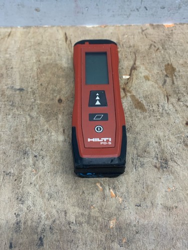 Hilti laser measure - hilti,