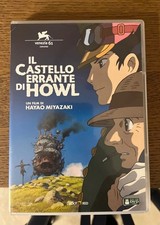 DVD Il Castello Errante Di