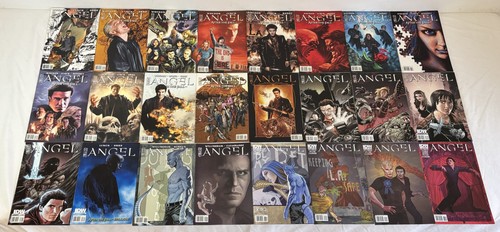 Angelo dopo caduta 2 5 - dopo, 8