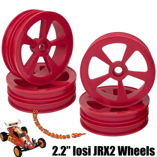 Losi jrx2 5 razze - losi, 2,2"