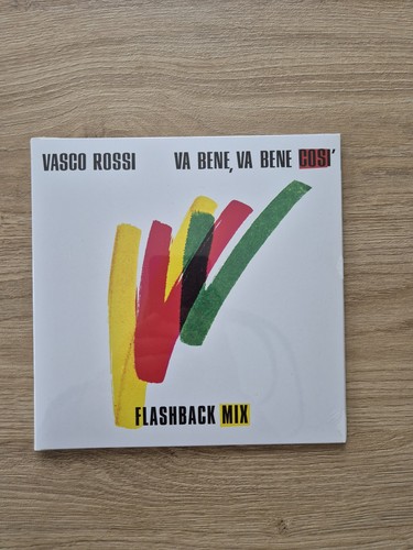 Vasco rossi bene va - rossi,