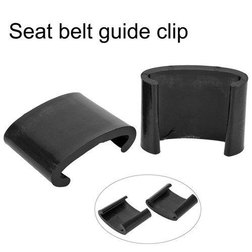 Coppia clip guida - guida, cintura
