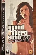 GRAND THEFT AUTO IV GTA 4
