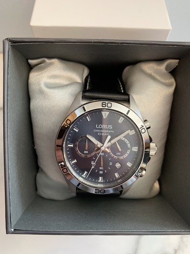 Orologio sportivo uomo lorus - orologio,