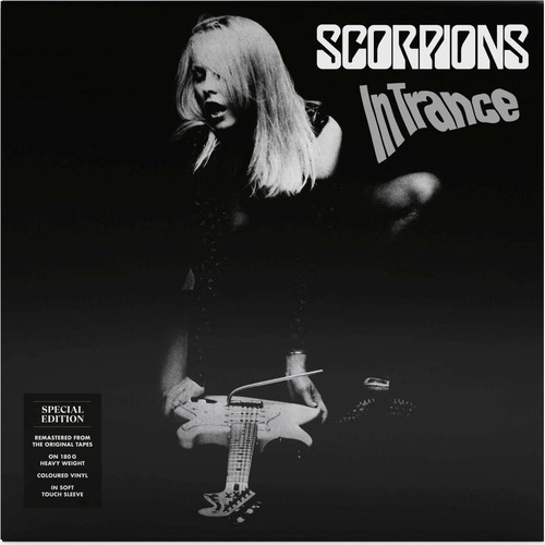 Vinile scorpions in trance - scorpions,