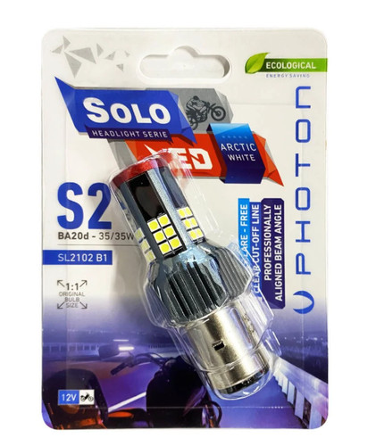 Lampada led solo confezione - solo,