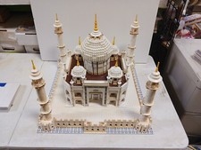 Lego Creator Expert Taj Mahal #10189 Ritirato (NO SCATOLA/MANUALE)