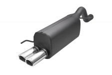 Scarico sportivo per ALFA