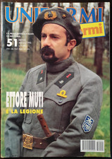 Rivista Uniformi e Armi - n°