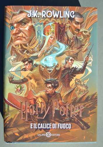 Harry potter calice di - potter,
