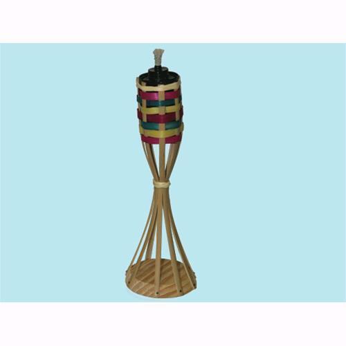 Torcia bamboo tavolo - torcia,