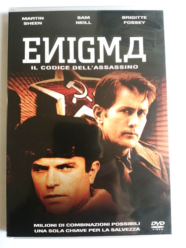 Enigma codice - il,