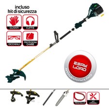 Decespugliatore multifunzioni